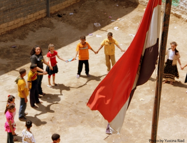 Working in Egypt After the Revolution