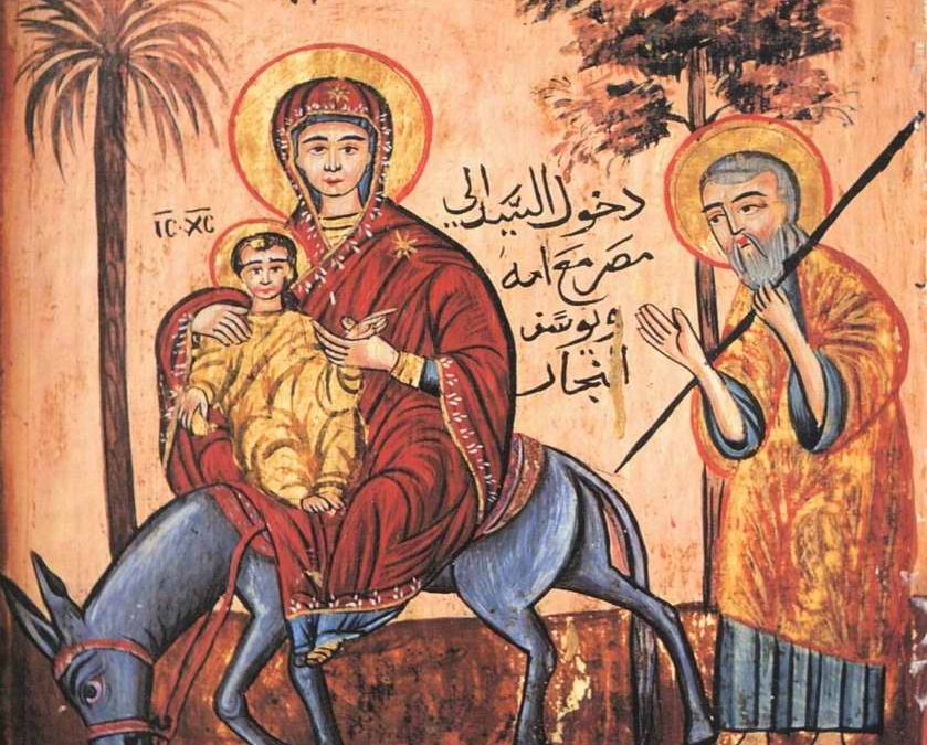 Coptic Orphans Podcast on Ancient Faith Radio