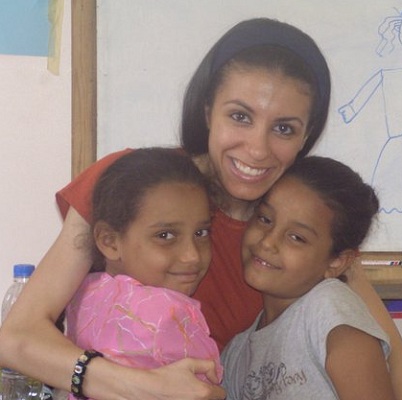 ‘The Kids Loved Us Even Before We Arrived’ — Mariam Magar Reflects on Reasons to Serve to Learn