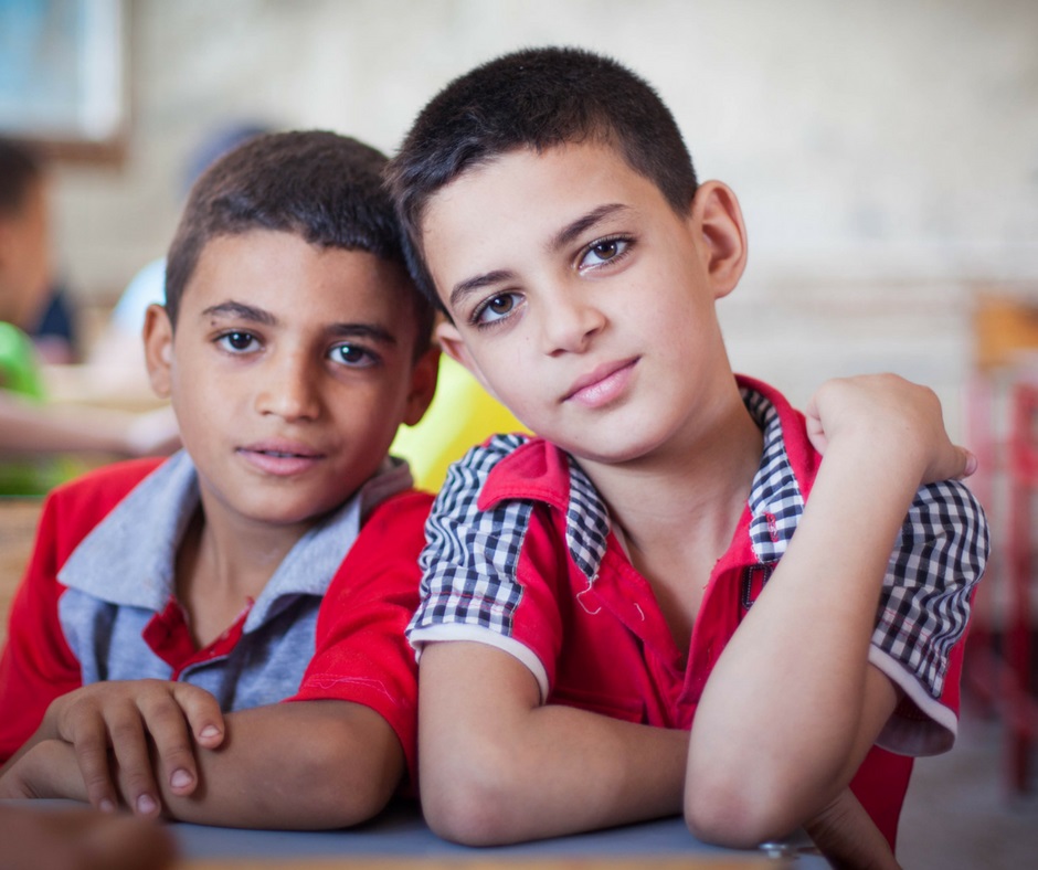 1,000s of ‘Free’ Dollars Support the Kids in Egypt When You Shop Online This Way!