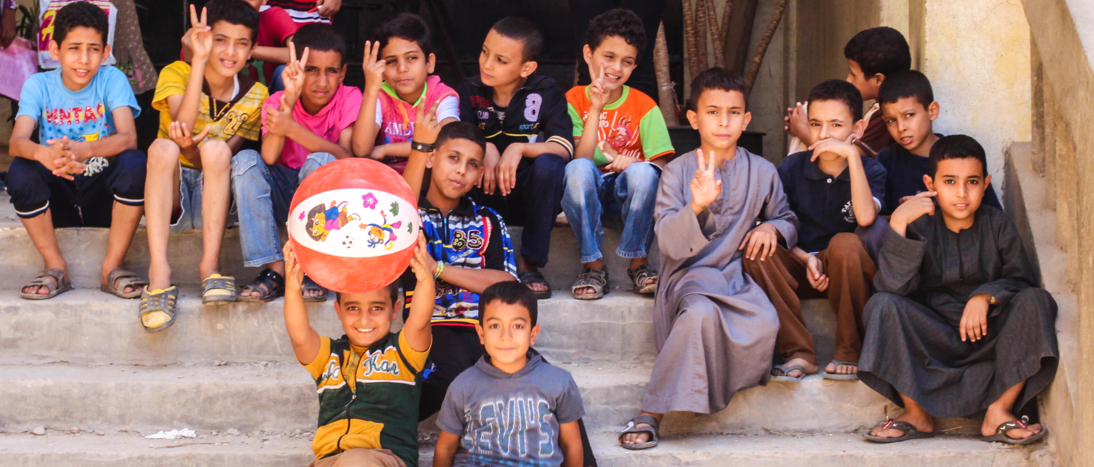 SIMPLY BY SHOPPING AT AMAZON, YOU CAN HELP EGYPT’S CHILDREN DURING THE COVID-19 CRISIS