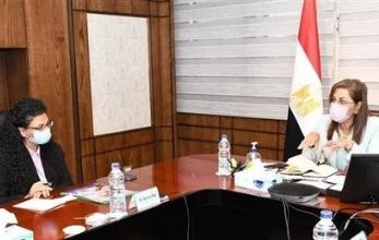 Ministry of Planning, Coptic Orphans Discuss Cooperation